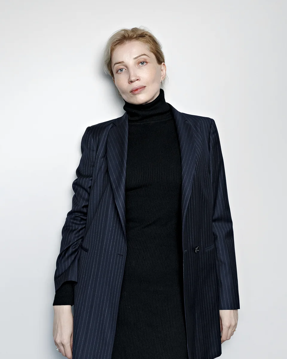 Portrait of Dr. Alexandra Bernadotte